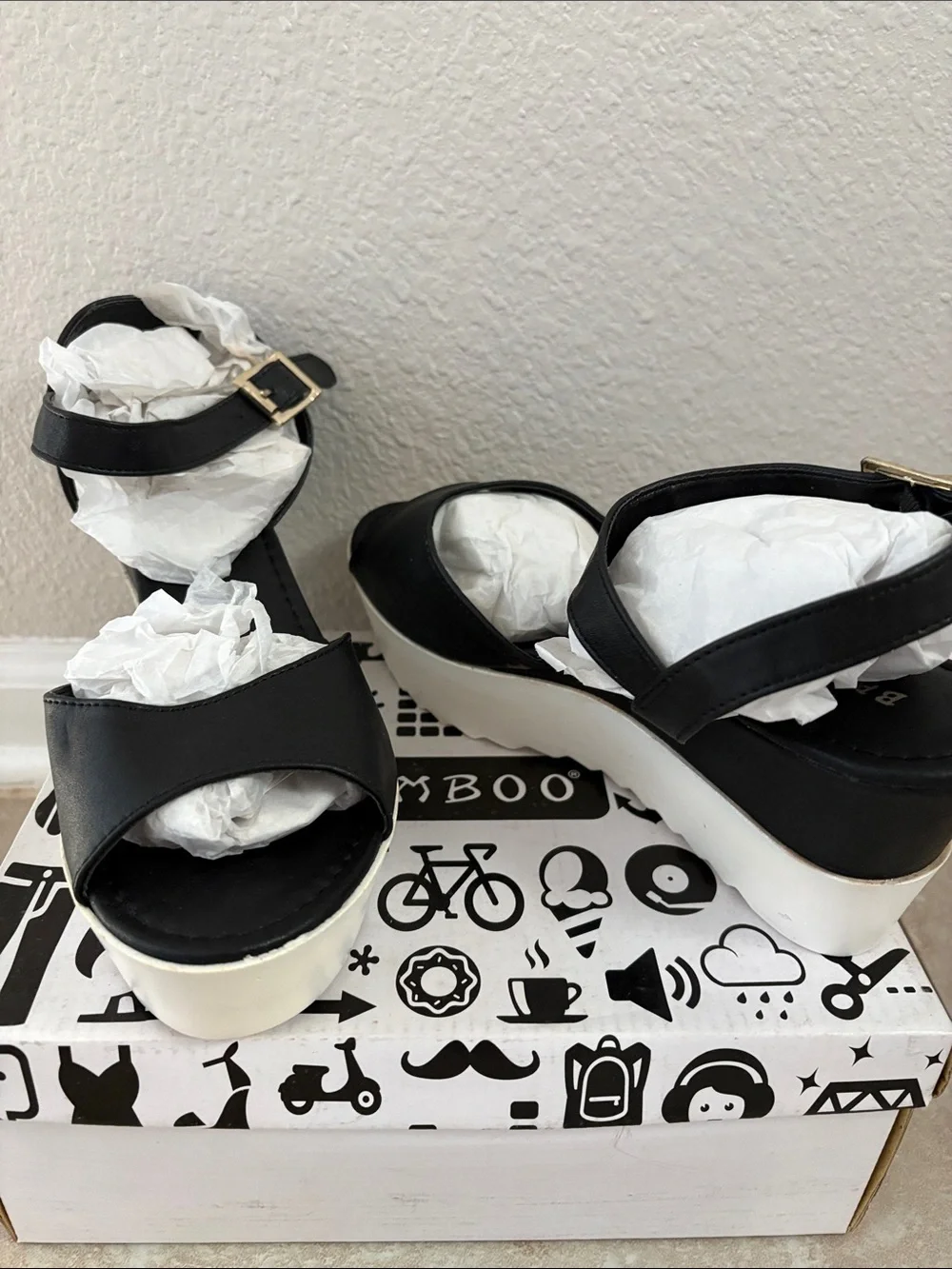 Platform Sandals